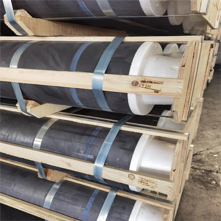 Graphite Electrode For Iron And Steel Industry