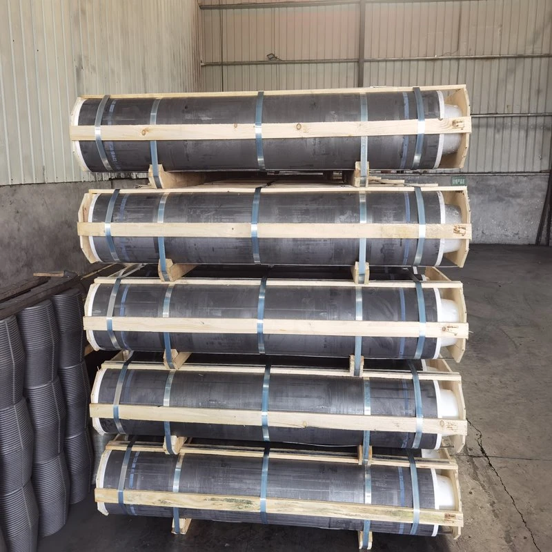 Graphite Electrode For Iron And Steel Industry