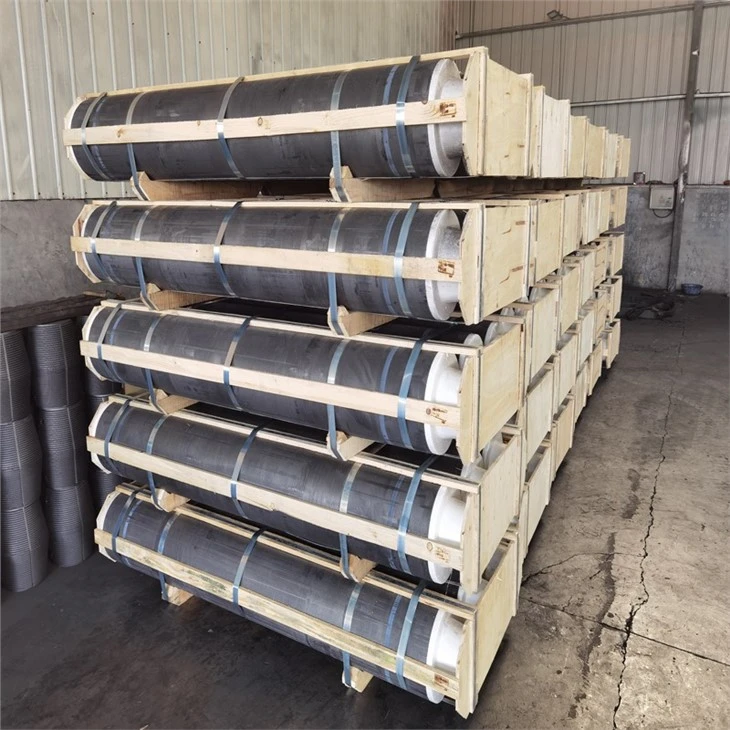 Graphite Electrode For Iron And Steel Industry