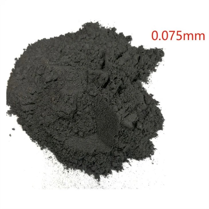 Powdered Calcined Petroleum Coke