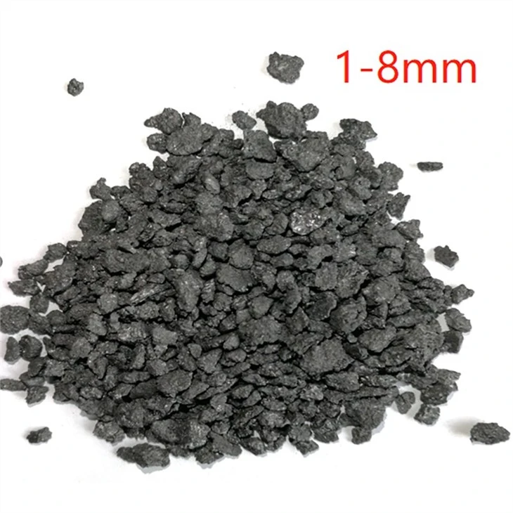 Powdered Calcined Petroleum Coke