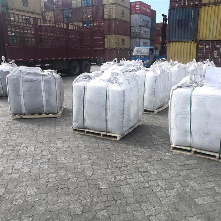 Powdered Calcined Petroleum Coke